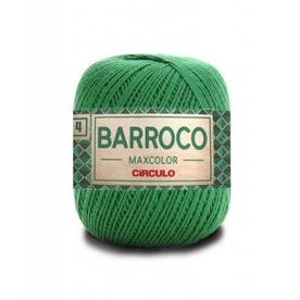 Fio Barroco 4 cor 5767 Bandeira