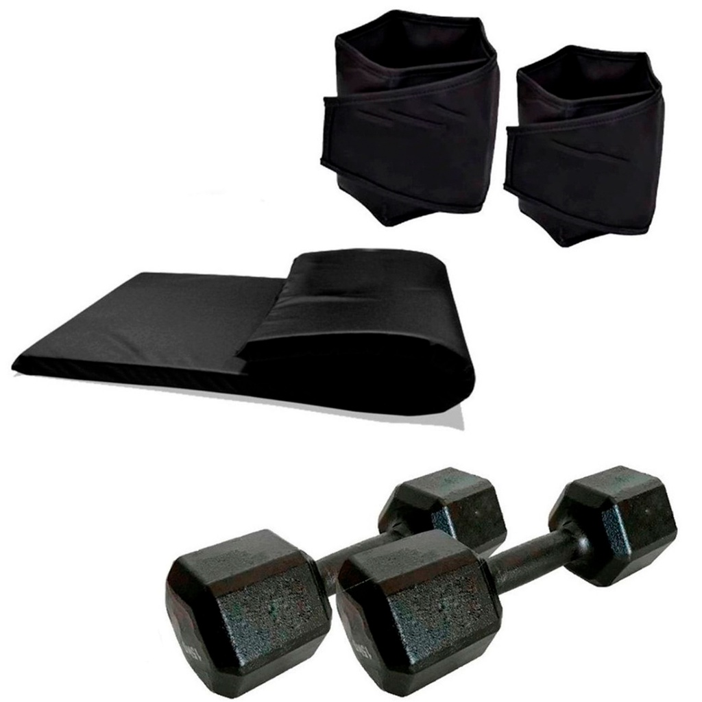 Kit Par de Halteres: Onde Comprar | BuscaProdutos