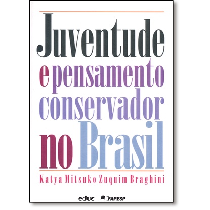 Juventude e Pensamento Conservador no Brasil
