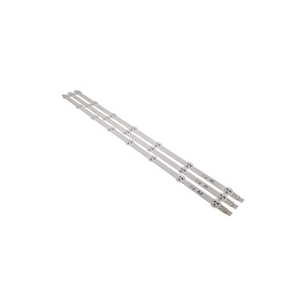 Kit Régua de LED Tv LG 32la613b, 32ln536b, 32ln5400 Agf78399301