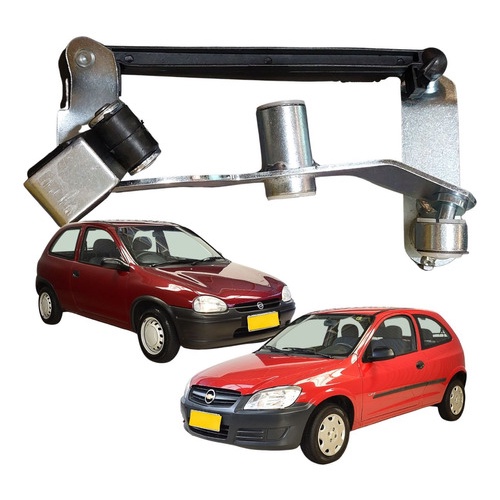 Trambulador Completo Corsa Celta Vectra em Oferta na Shopee