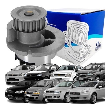 Bomba Dagua Original Corsa Meriva Montana Spin Idea Cobalt em Oferta na Shopee