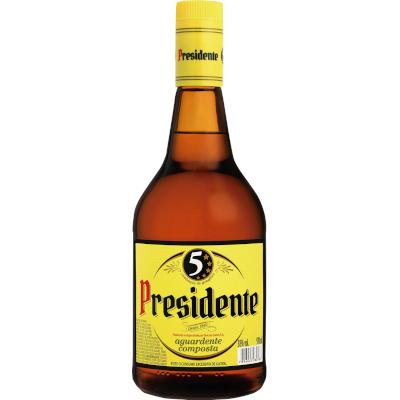CONHAQUE PRESIDENTE 900ML - Food & Beverages