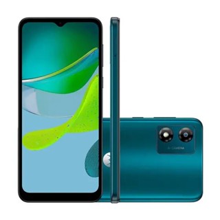 Smartphone Motorola Moto E13 64GB 4GB RAM - Verde