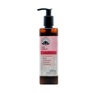 Gel Sérum Hidratante Rosto e Corpo Condessa Bioessência