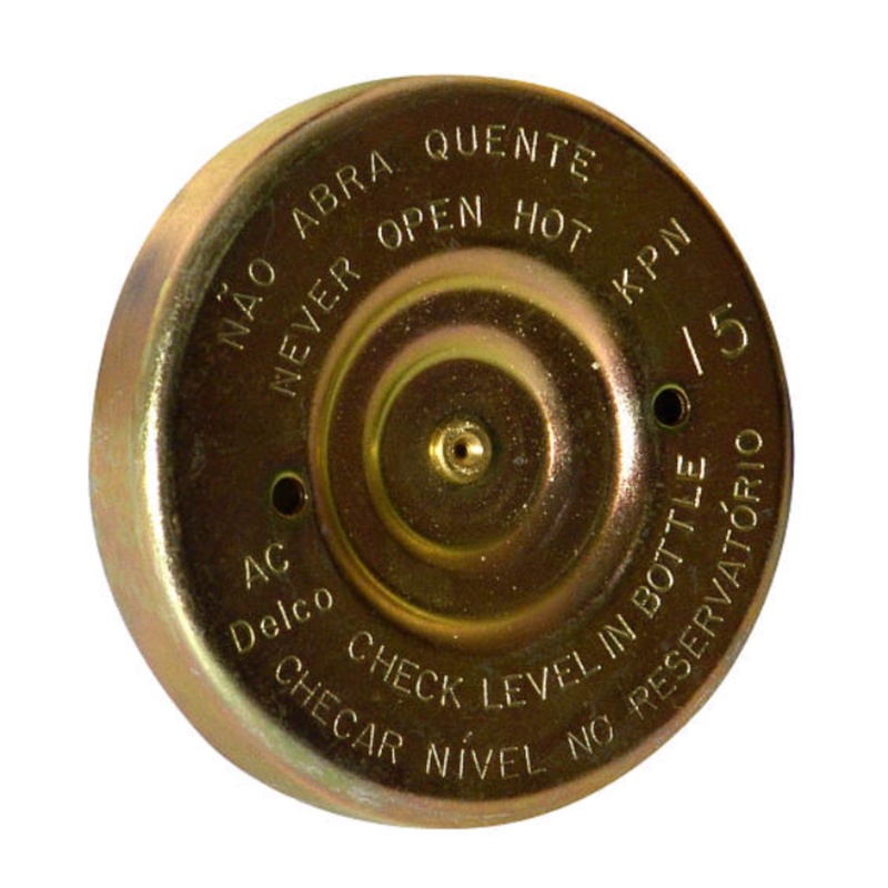 Tampa Radiador Chevette Escort Verona Gol CHT TC7000 Selada em Oferta na Shopee