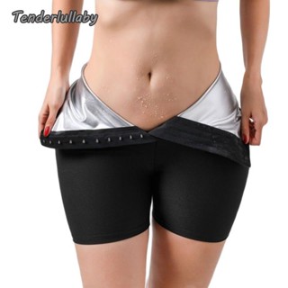 Calça De Suor Sauna/Modelador De Corpo Perda De Peso Emagrecimento Treinador De Cintura/Termo Quente