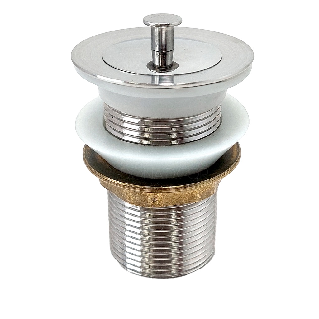 Ralo Tanque 1 1/4 Pia Cuba Lavabo Tampa Vedação Valvula Inox 40mm Escoamento Pia Lavatorio Banheiro em Oferta na Shopee