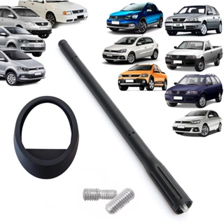 Haste Antena Som Teto + Borracha  GOL G3 GOL G4 GOL G5 GOL G6 VOYAGE POLO FOX SAVEIRO PARATI GOLF BORA PASSAT Corsa Prisma Montana Meriva Zafira Celta em Oferta na Shopee