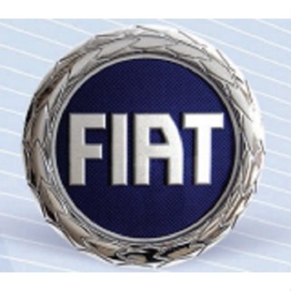 Emblema Grade Uno Mille Flex Fiorino Palio Siena Strada G3 Porta Malas Idea 8,5cm