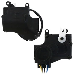 Kit Reposição Trava Elétrica Tragial 5 Fios Porta Dianteira Esquerda TP5E TP5E001