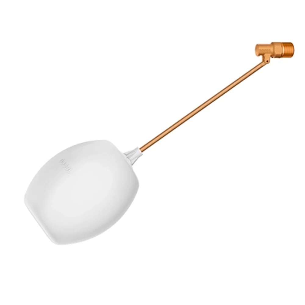 Boia Metal Para Caixa Dagua 1/2'' Docol em Oferta na Shopee