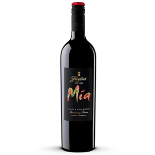 VINHO FINO TINTO DEMI-SEC MIA RED 750ML
