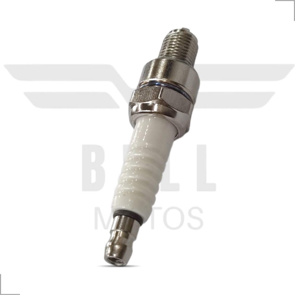 Vela de Ignição D8TC Moto HONDA NX 150 200 / XLX 250 R 250R / XLR 125 - MODELO ORIGINAL