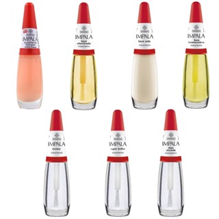 Esmalte Tratamento Impala 7.5ml A Sua Escolha Manicure