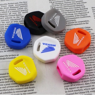 Honda Ex5 Wave 110 125i Beat Blade Revo DAS ANF125 Capa De Silicone Para Chave De Motocicleta em Oferta na Shopee