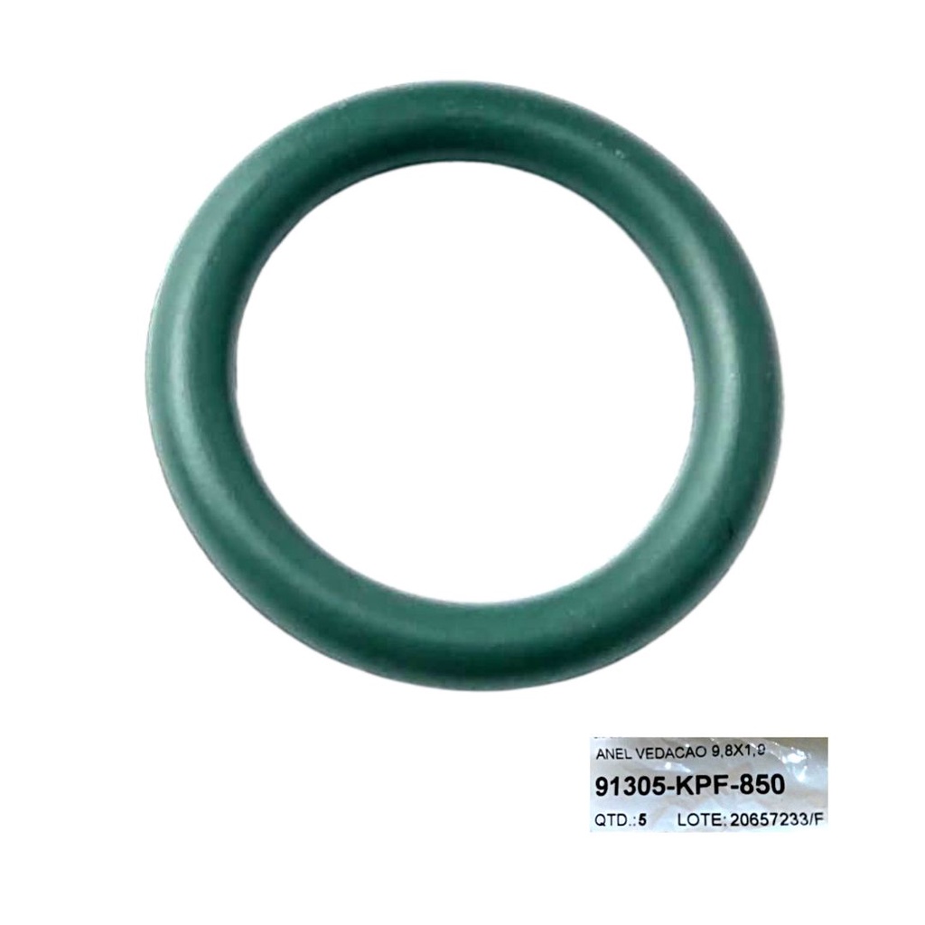Anel Mangueira Oleo Cb 300 Cbx 250 CbTwist 250 Xr 250 Original Honda