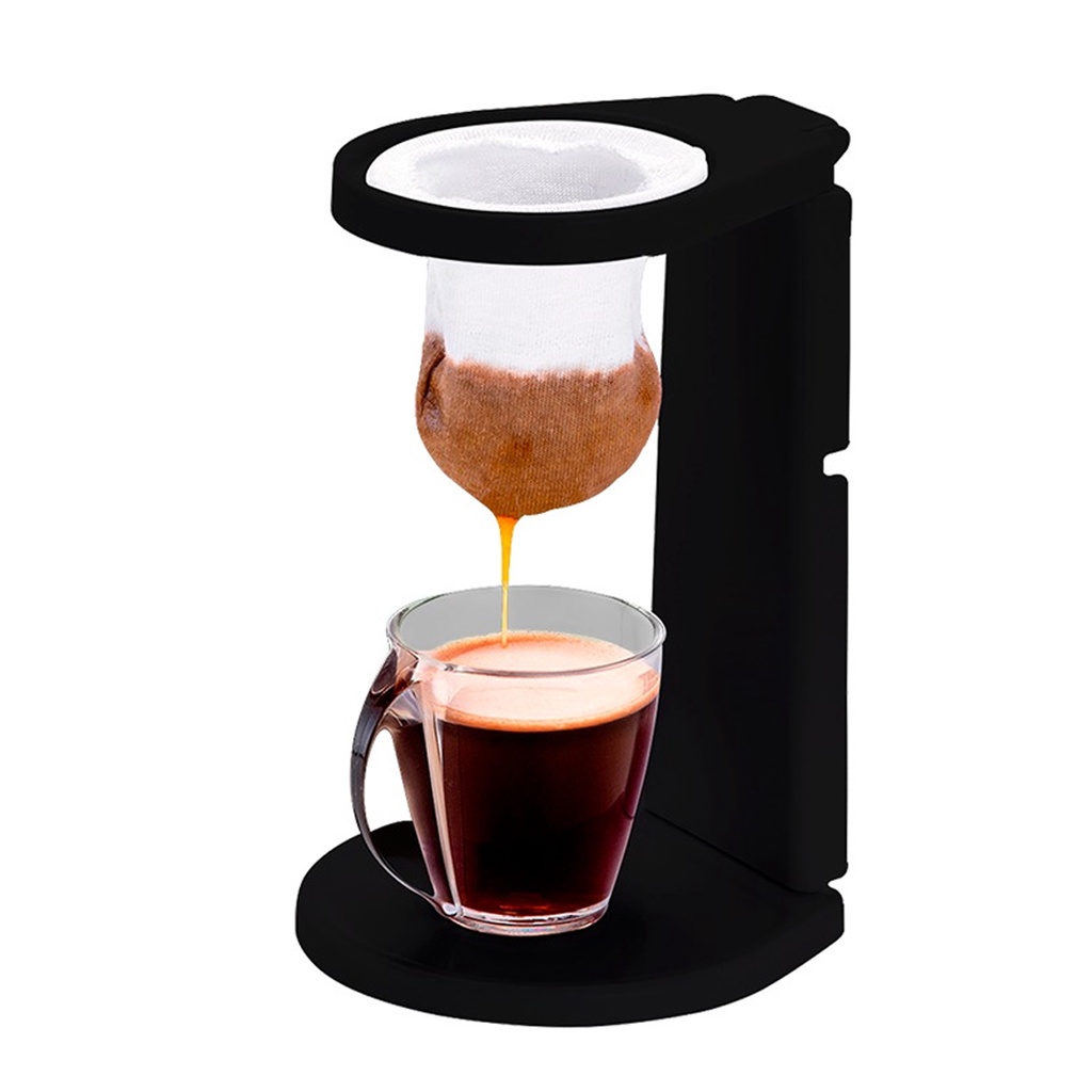 Mini Cafeteira Keita Coador De Pano Café Individual