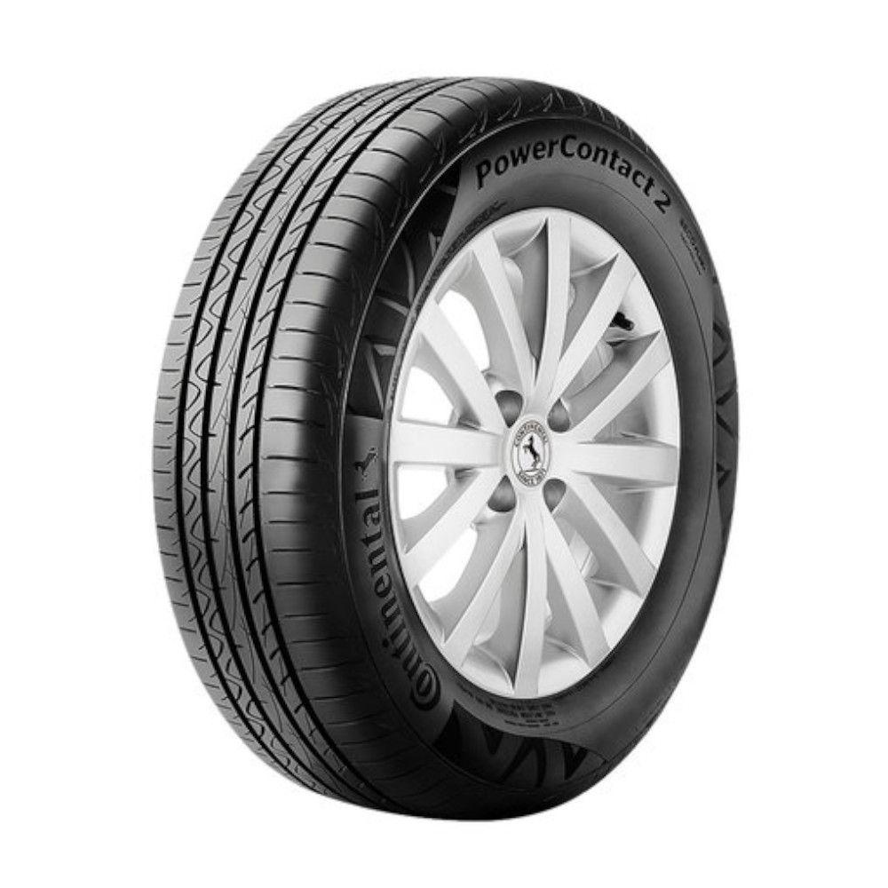 Pneu Aro 14" Continental PowerContact II 175/70R14 84T