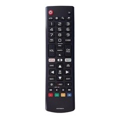 Controle Remoto para lg AKB75095315 32LK610BPSA, 43LK5700PSC