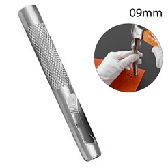Vazador Furador Perfurador 9mm Para Couro Eva Lonas Cinto Borracha Papelão