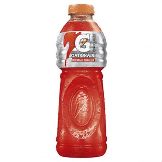 Gatorade Sabor Morango com Maracujá 500ml