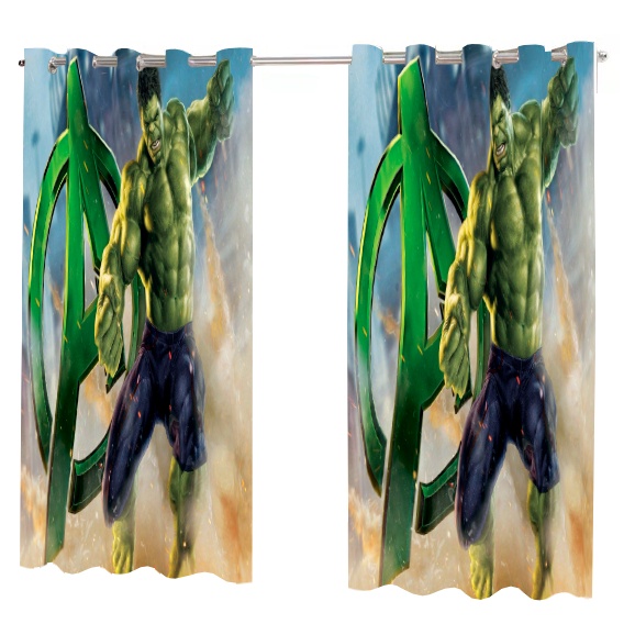 O que é Cortina Infantil Hulk? Guia e Onde Comprar | BuscaProdutos