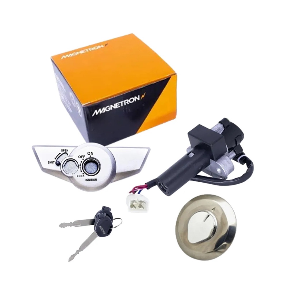 Conjunto De Travas Cg 150 Titan Ks / Es Injeção Eletrônica em Oferta na Shopee