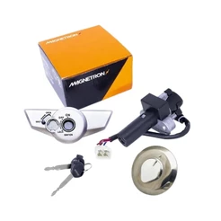 Conjunto De Travas Cg 150 Titan Ks / Es Injeção Eletrônica