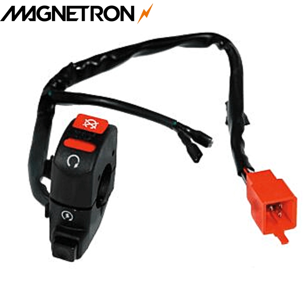 Interruptor Partida Emergência Falcon400 2006/2008 magnetron - Spare Parts and Accessories for Vehicles