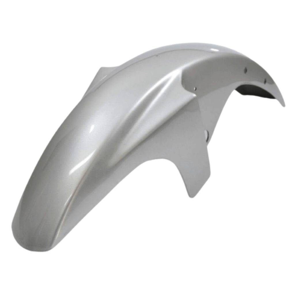 Paralama Dianteiro Ybr 2004/2008 Prata - Melc em Oferta na Shopee