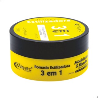 POMADA ESTILIZADORA 150G MIRRAS