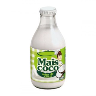 Leite de Coco Culinário Mais Coco 200ml