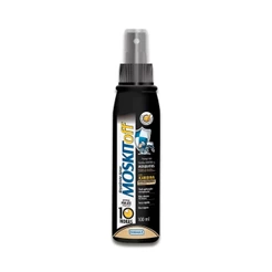 Moskitoff Icaridina Repelente Spray 100Ml Farmax