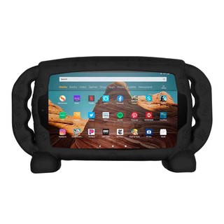 Capa Tablet Amazon Fire HD 10 Infantil Tela 10.1 Anti Impacto Antiderrapante Borracha Macia Durável em Oferta na Shopee