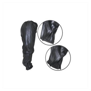 Calca Chuva Motoboy Impermeavel Marca Rm Preta Avulsa
