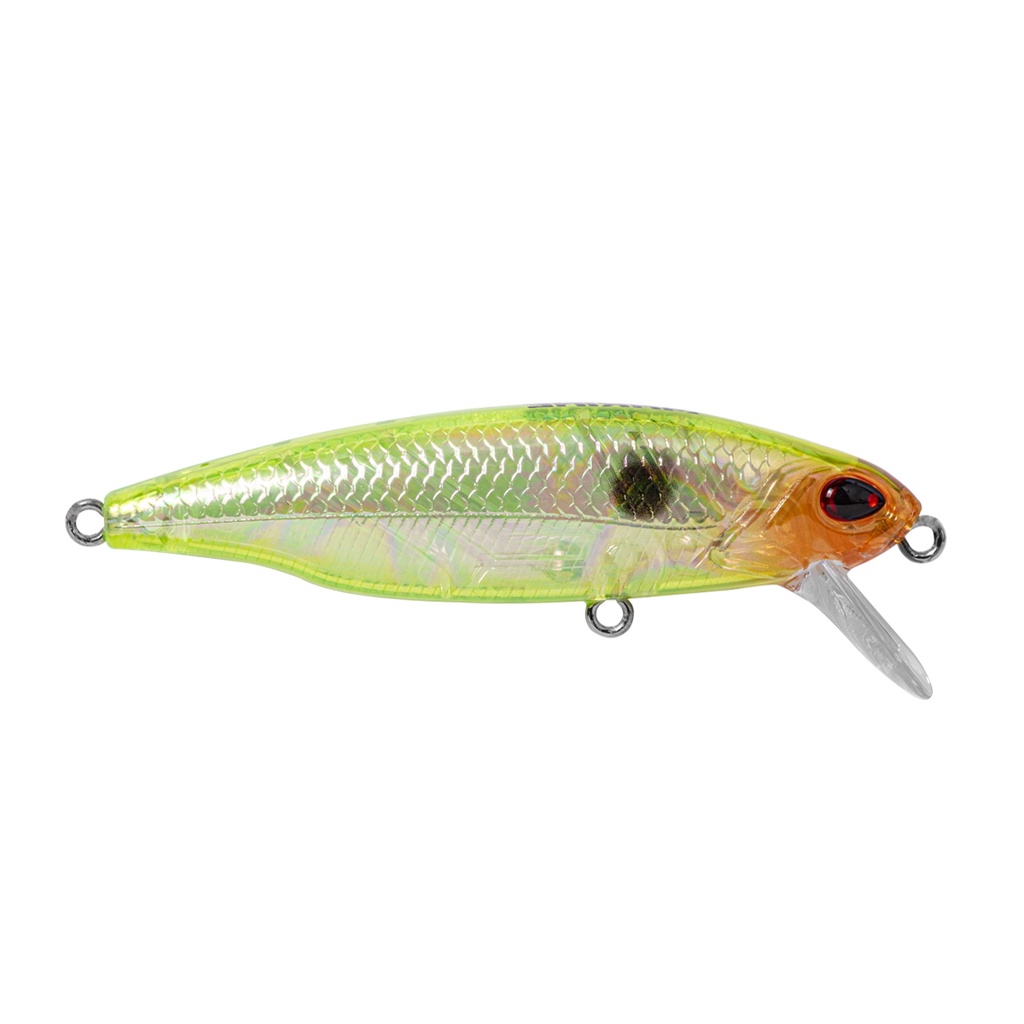 Isca Artificial Marine Bay Hunter Minnow 70 7 cm 7 gr Cor PLT68