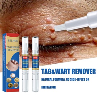 2pcs Remoção Eficaz Da Caneta De Verruga Removedor Sem Dor , Rápida/Solução De Reparo Pele nevi