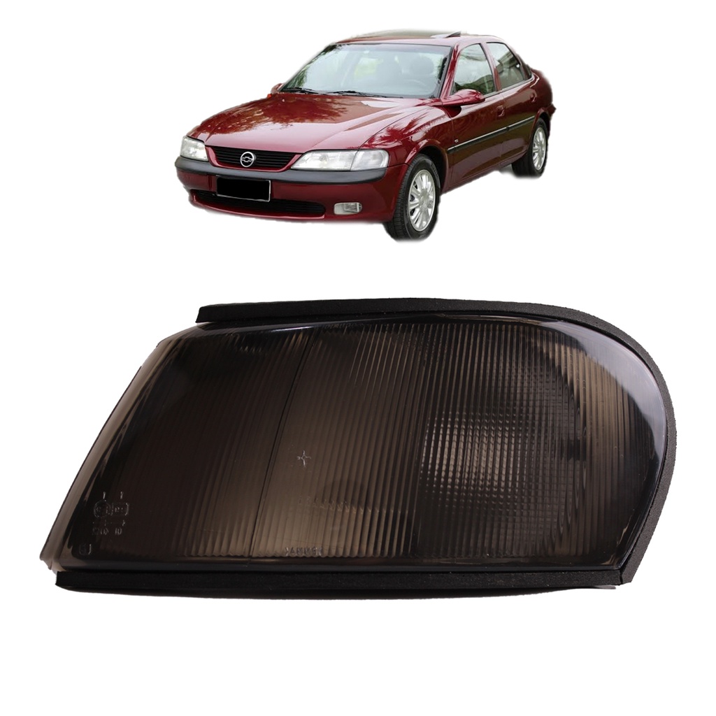 Lanterna Dianteira Vectra 1997 1998 1999 Fumê Lado Esquerdo