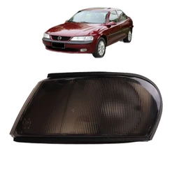 Lanterna Dianteira Vectra 1997 1998 1999 Fumê Lado Esquerdo