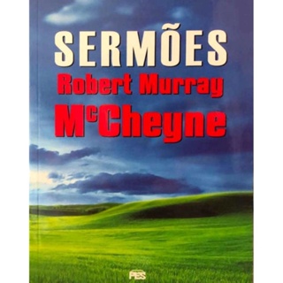Sermões Robert Murray Mccheyne | Os puritanos | Editora PES em Oferta na Shopee