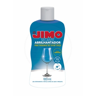 Jimo Secante Abrilhantador para LAVA LOUÇA 100ml em Oferta na Shopee
