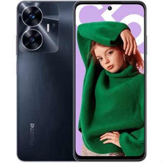 Realme C55 8GB RAM +256GB Cam 64MP Tela 6.72" Carregador 33w NFC