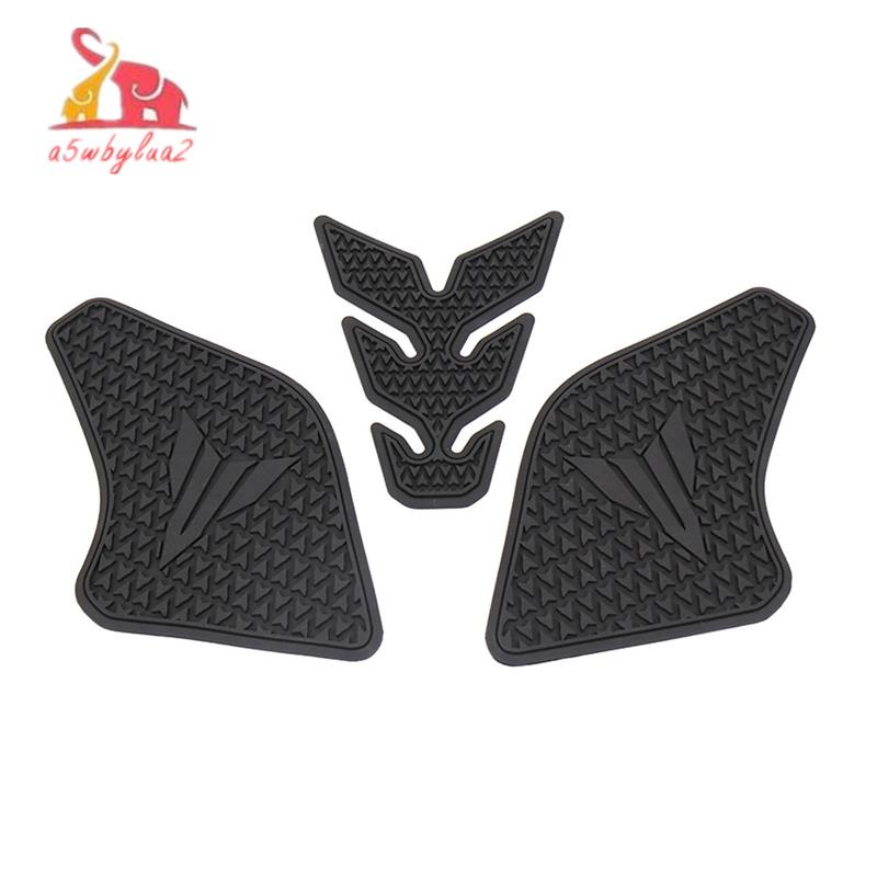 Autocolantes Para Tanque De Combustível Lateral De Motocicleta YAMAHA MT07 MT-07 2021 Almofada Impermeável