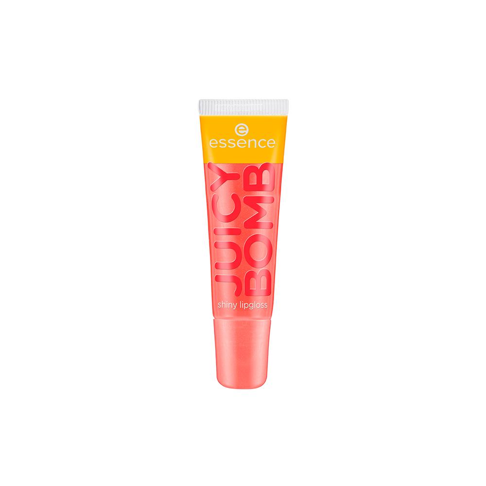 Essence Juicy Bomb 103 Proud Papaya Gloss Labial Líquido Cintilante 10ml em Oferta na Shopee