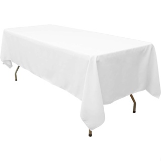 Toalha De Mesa Retangular 4,50x3,00 Em Oxford Buffet Festa em Oferta na Shopee