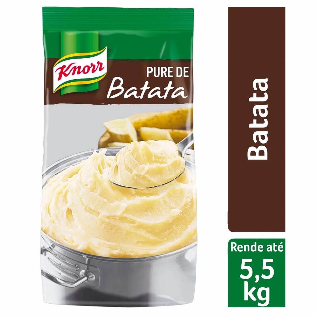 Pure de Batata Knorr: Onde Comprar | BuscaProdutos
