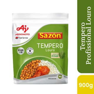 Tempero Em Pó Sazón Profissional Louro e Toque de Ervas 900g