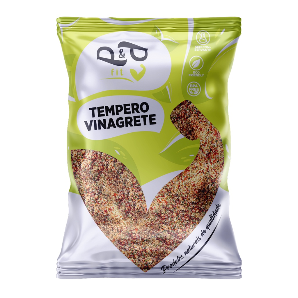 Tempero Vinagrete - 100g - P&P em Oferta na Shopee