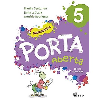 Livro de Matemática 5º Ano